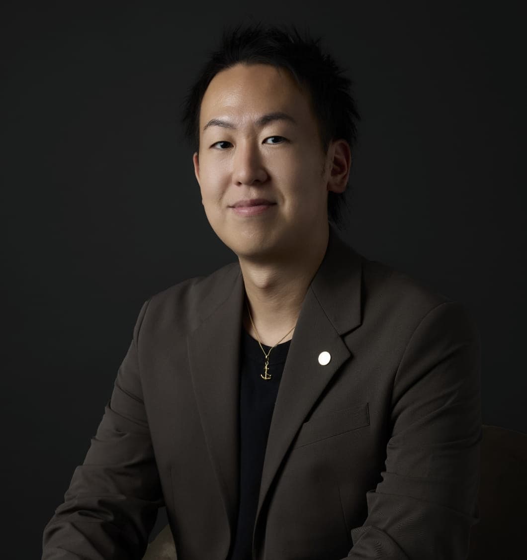 代表取締役社長 中野航暉